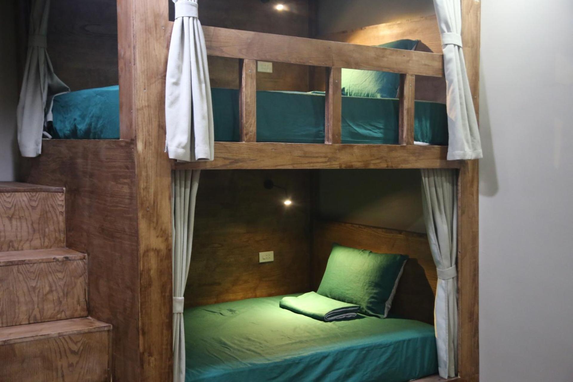 The Banana Tree Hostel Νιν Μπιν Εξωτερικό φωτογραφία