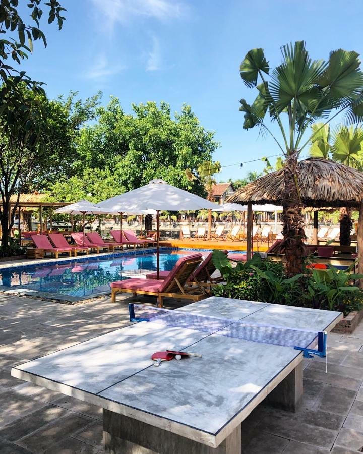 The Banana Tree Hostel Νιν Μπιν Εξωτερικό φωτογραφία